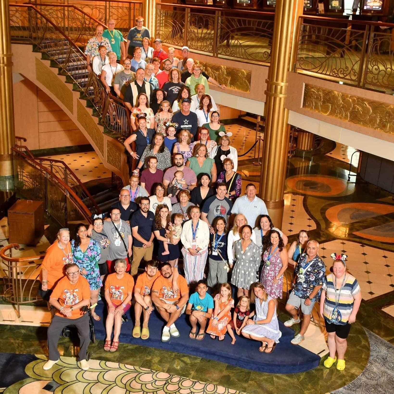 Wish Upon a Star with Us 15th Anniversary Group Cruise Wish Upon a Star with Us 15th Anniversary Group Cruise